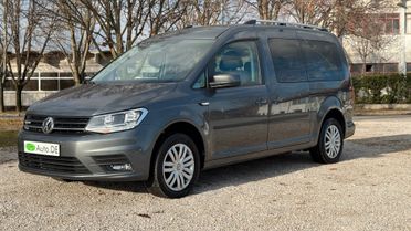 VW Caddy 1.4 TGI Comfortline Maxi 7 posti