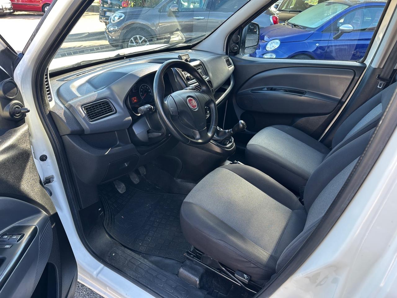 Fiat Doblò 1.3 MJ 16V TN Cargo Lamier.