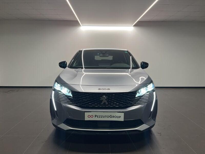 Peugeot 3008 1.5 BLUEHDI ALLURE