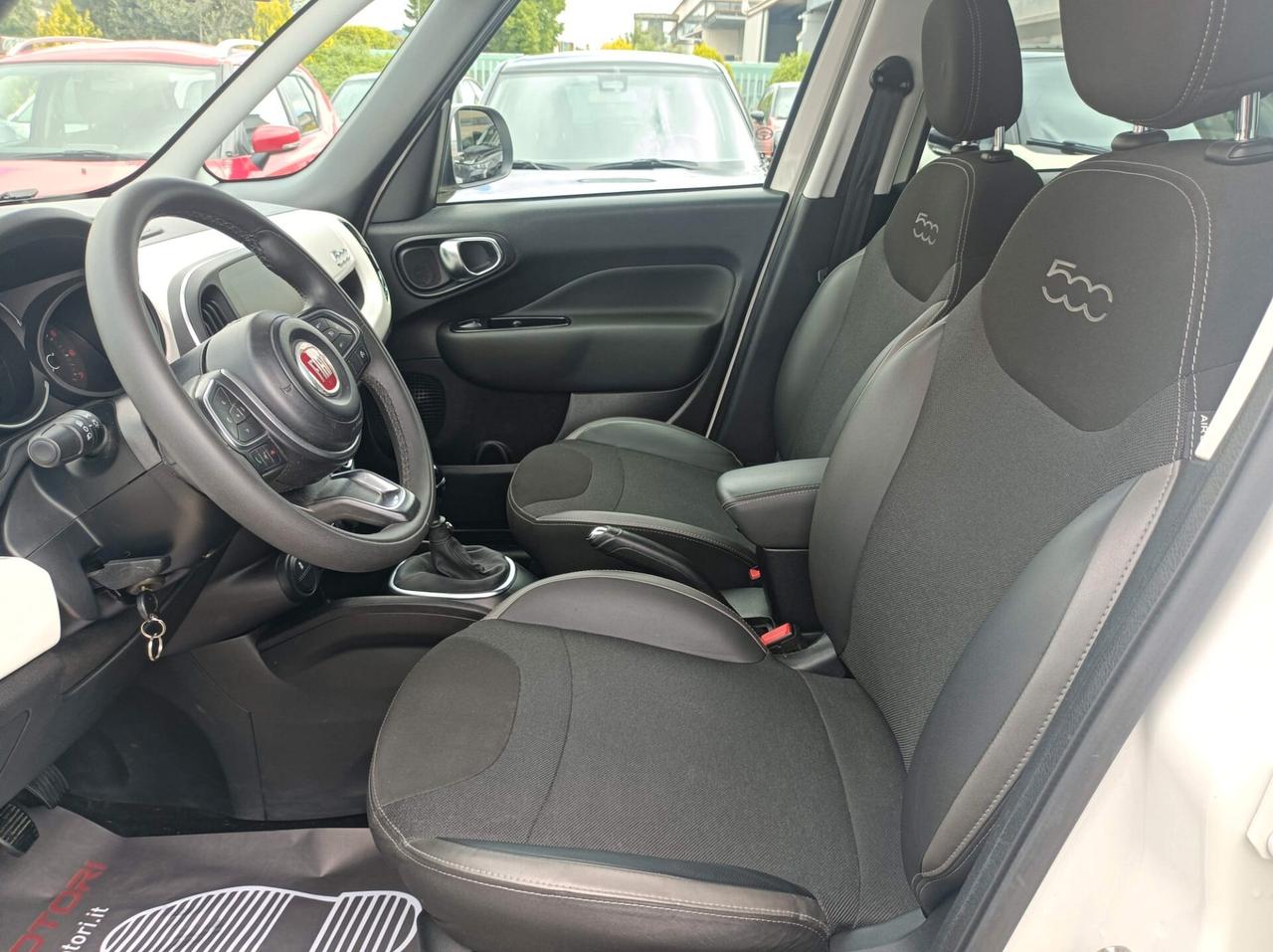 Fiat 500L 1.3 Multijet 95 CV Mirror City Cross