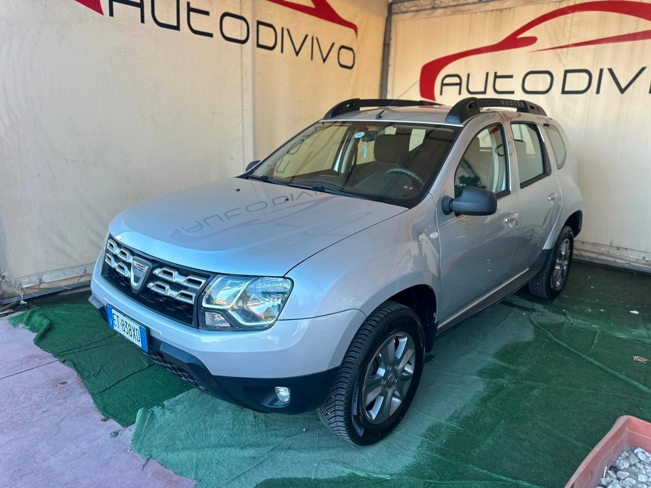 Dacia Duster 1.5 dCi 110CV 4x2 Lauréate