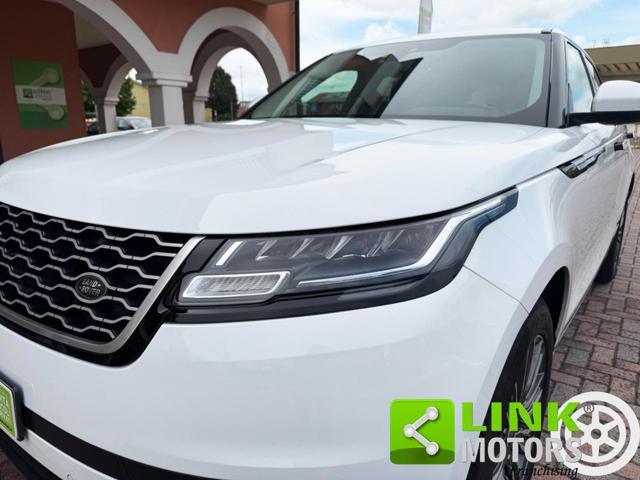 LAND ROVER Range Rover Velar 2.0 TD4 180 CV AWD