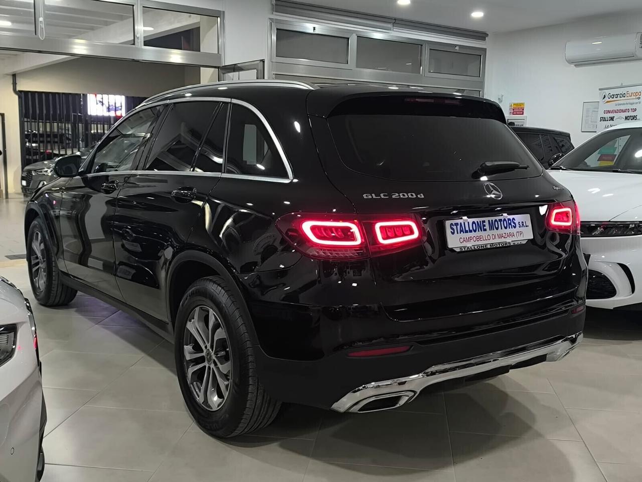 Mercedes GLC 200d 4Matic Executive 2.0C 163CV 2021