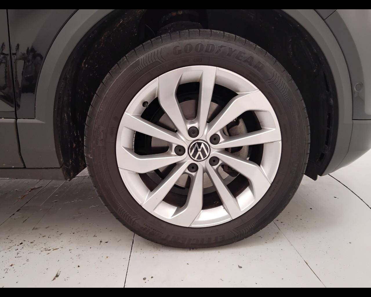 VOLKSWAGEN T-Roc 2022 - T-Roc 1.5 tsi Style dsg