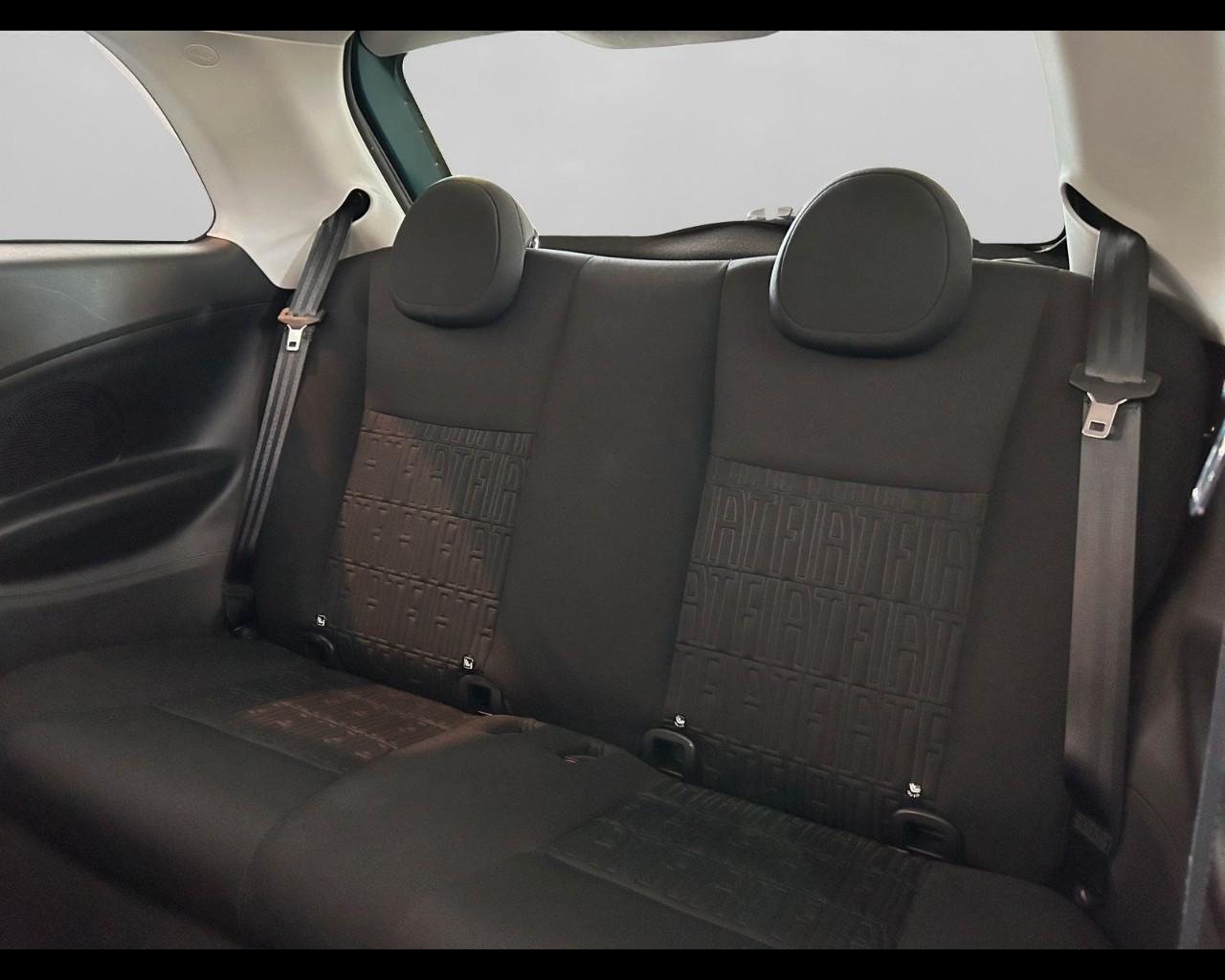 FIAT 500e - 500e 23,65 kWh
