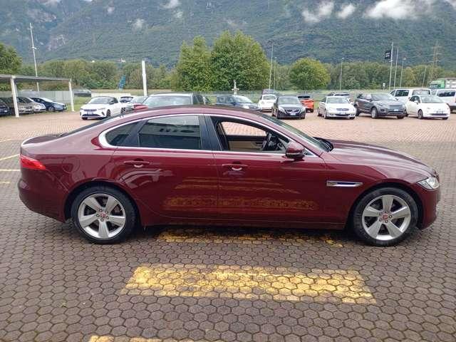 Jaguar XF XF 2.0d Portfolio awd 180cv auto