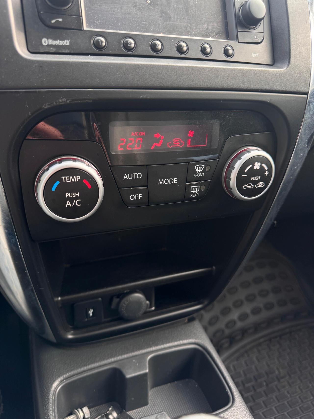 FIAT SEDICI 2.0 MJT 16V DPF 4x4 2012