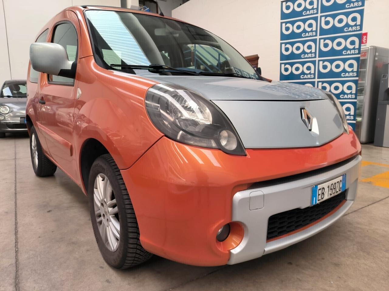 Renault Kangoo 1.5 dCi 105CV/Be -Bop& UNICA