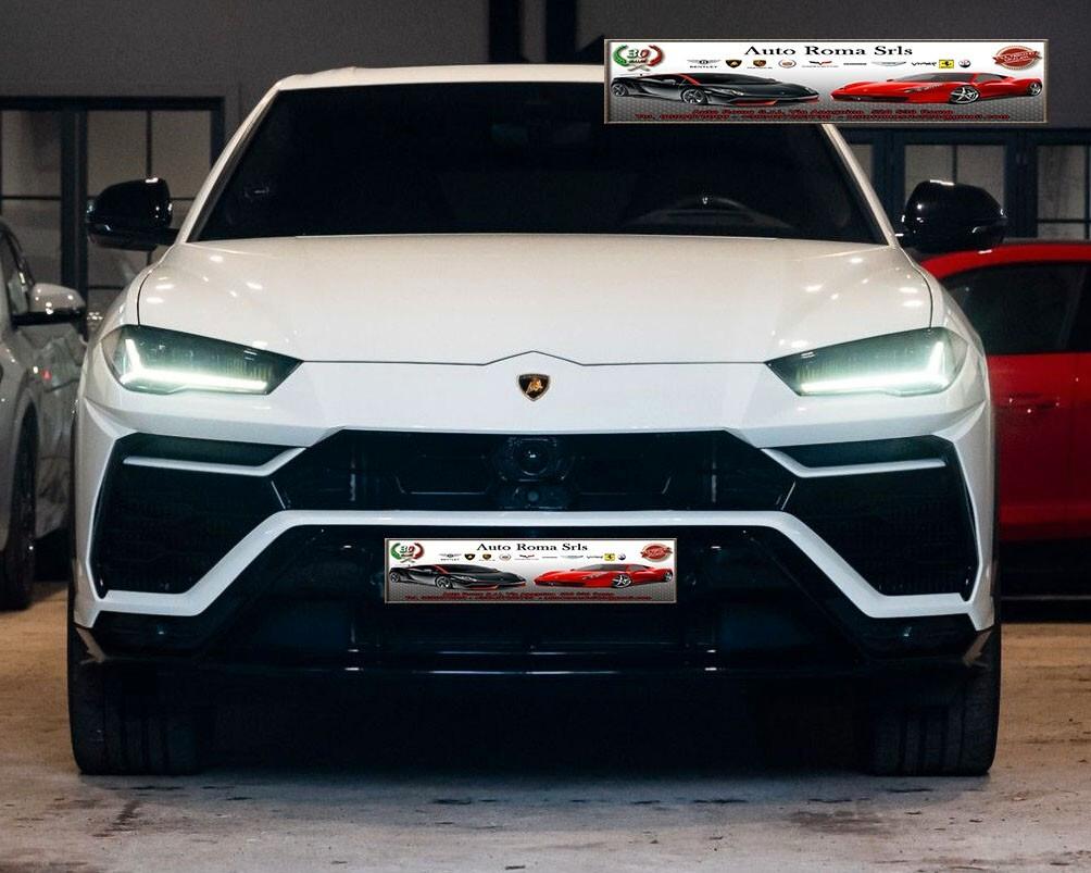 Lamborghini Urus 4.0