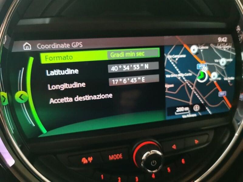 MINI Countryman Cooper D Business automatica