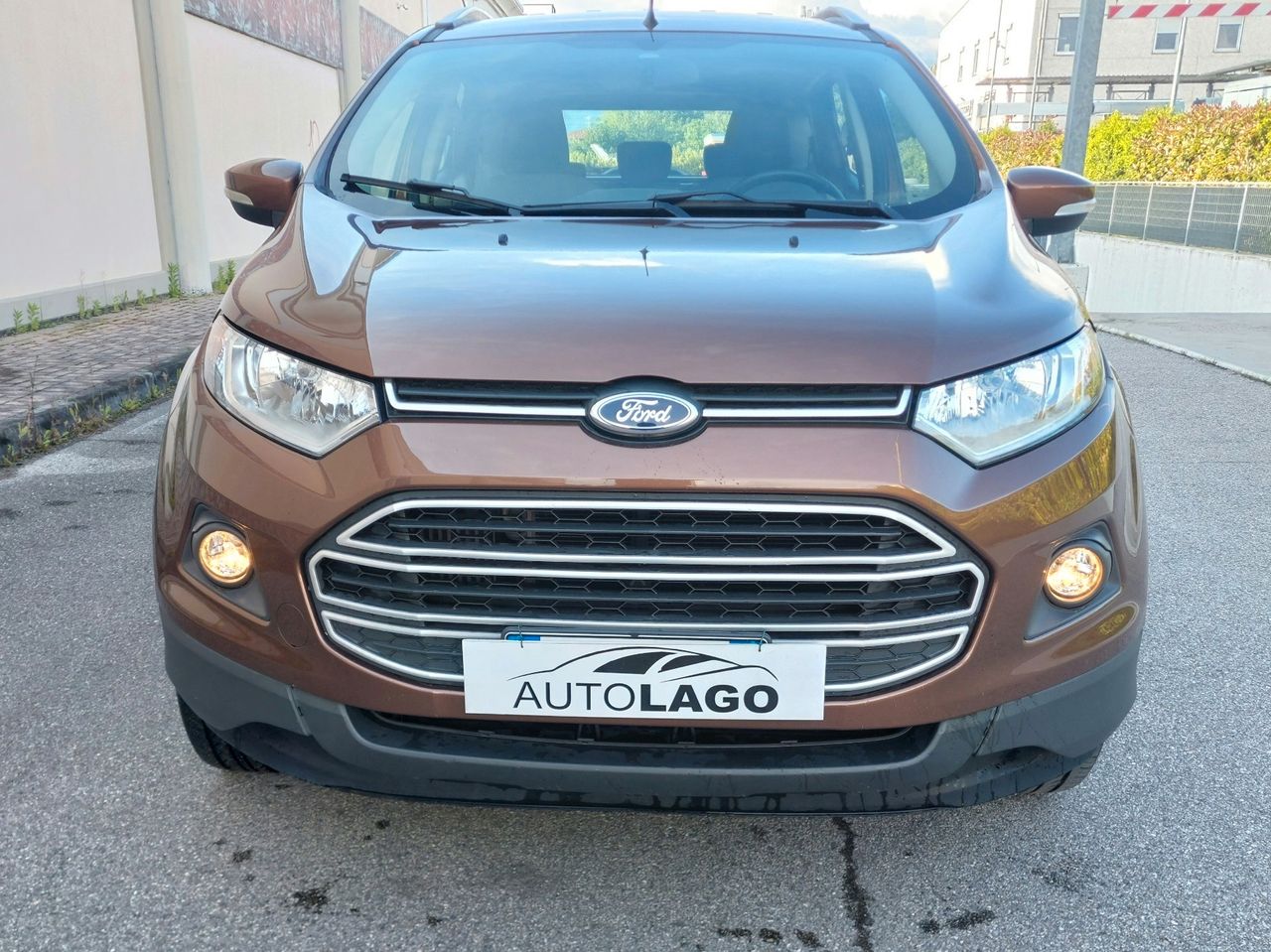 Ford EcoSport 1.5 TDCi 95 CV Plus