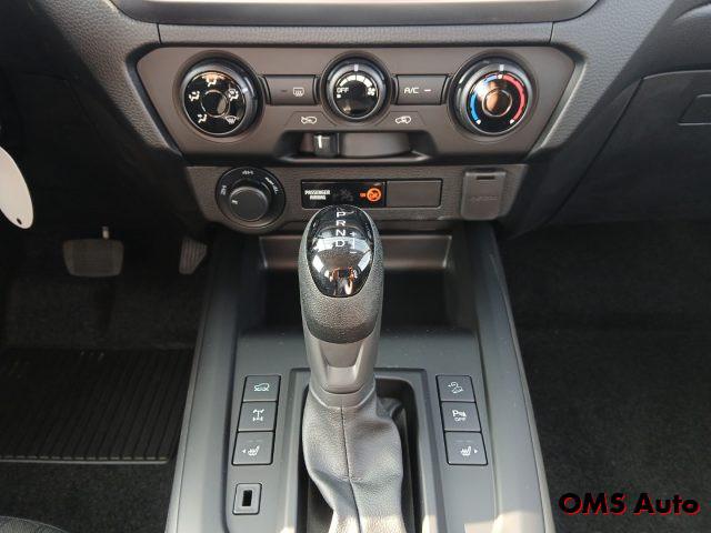 ISUZU D-Max N60 1.9 aut. Crew BB+ Cab N1 - 5 anni garanzia