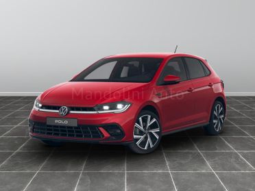 Volkswagen Polo 1.0 tsi 95cv r line