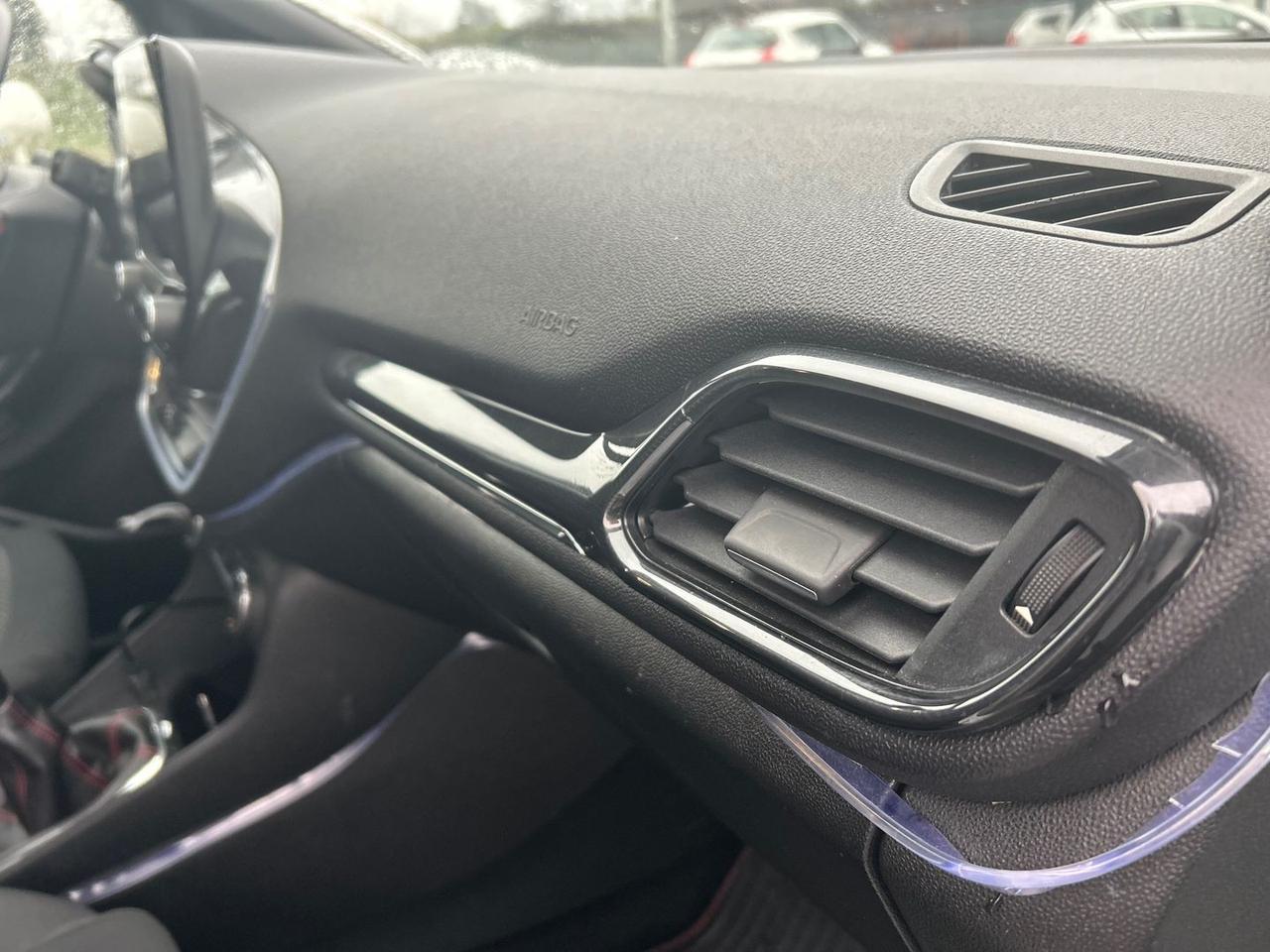 Ford EcoSport ST Line 1.1 #8766