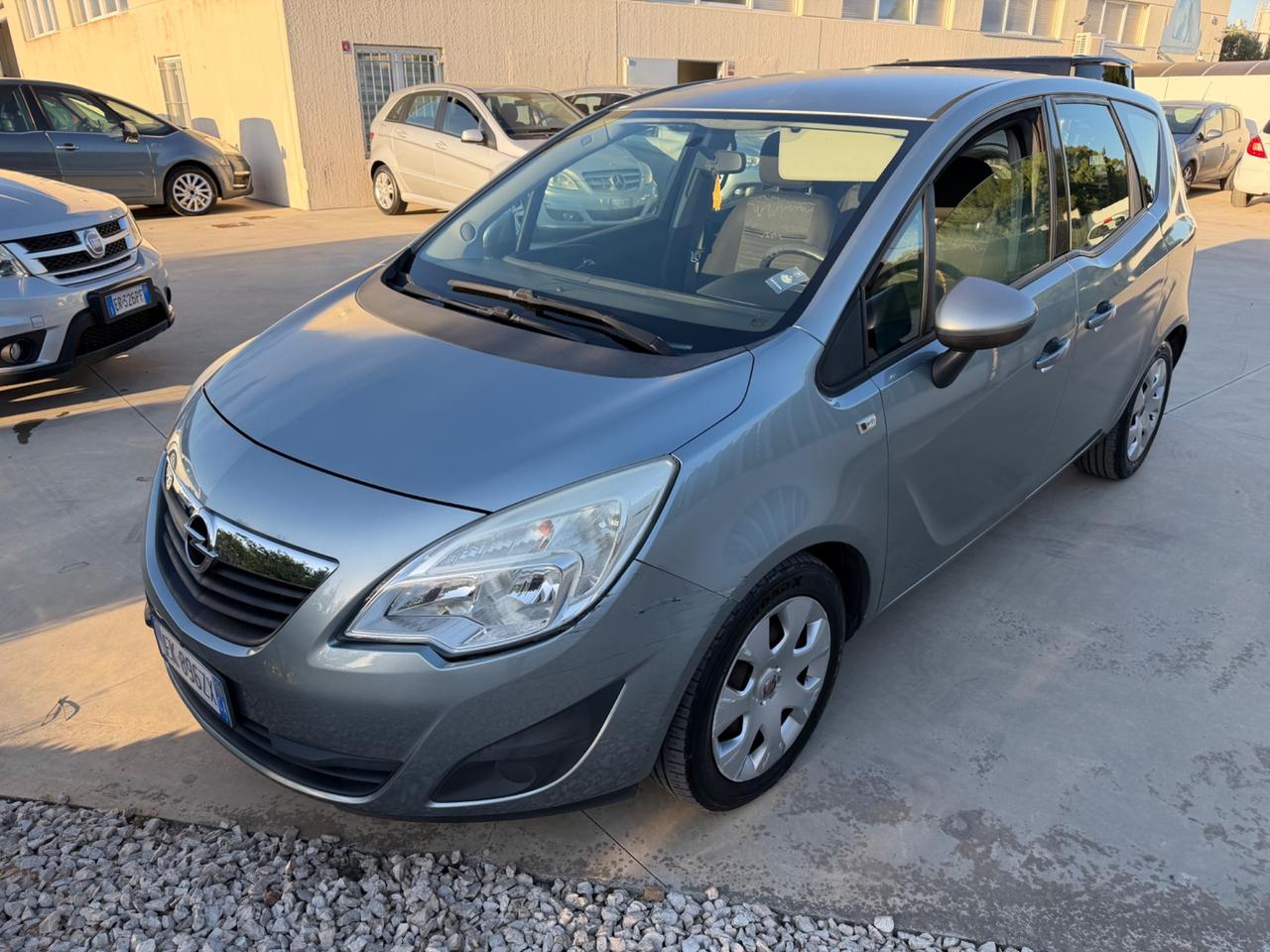 Opel Meriva 1.4 100CV Elective 2012