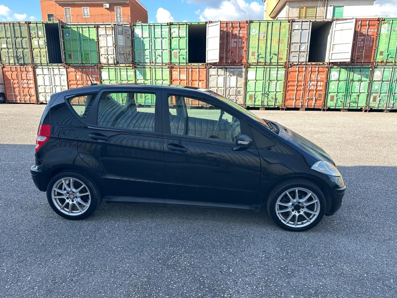Mercedes-benz A 150 A 150 Classic AUTOMATICA