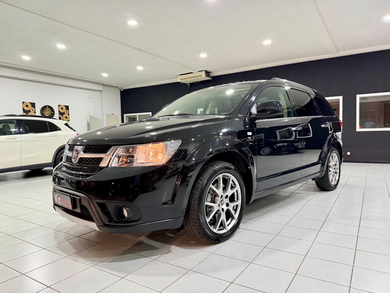Fiat Freemont 2.0 Mjt 170 CV 4x4 aut. Lounge