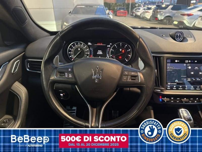 Maserati Levante 3.0 V6 GRANSPORT 350CV AUTO