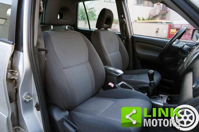 TOYOTA RAV 4 2.0 Tdi 116CV D-4D 5 Porte ? 2003