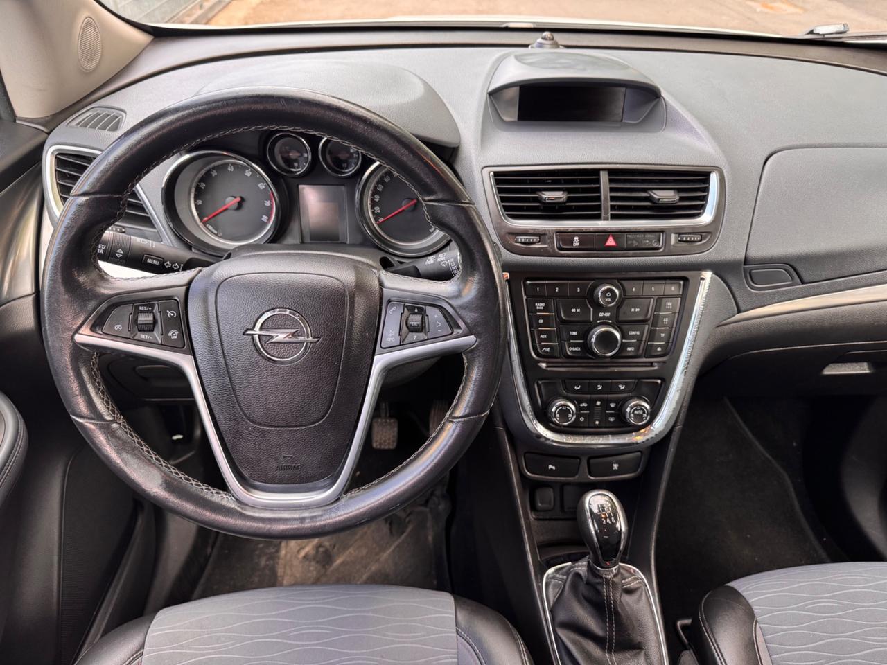 Opel Mokka 1.4 GPL 140CV 4x2 neopaten garanzia 12 mesi