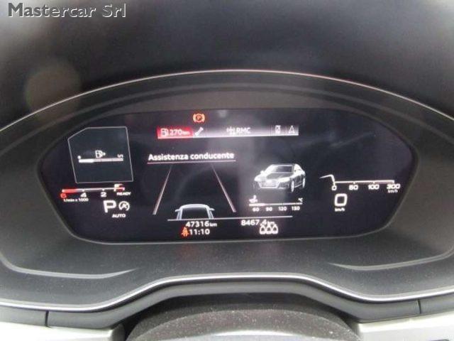 AUDI A4 Berlina 40 2.0 tdi QUATTRO mhev Bus Adv - GE084CJ
