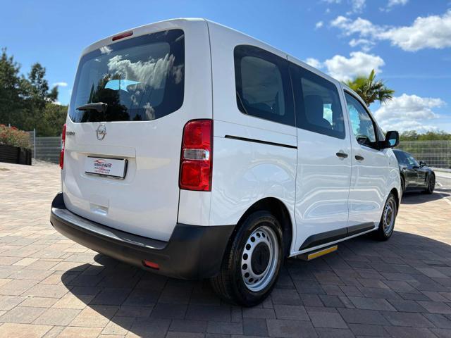 OPEL Vivaro Life 1.5 Diesel 120CV S&S 9 POSTI