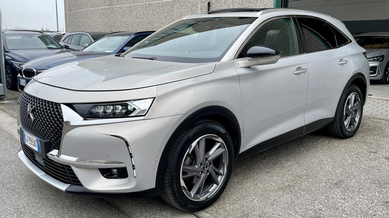 DS7 CROSSBACK 1.5 RIVOLI 130CV - VIRTUAL COCKPIT, PELLE, TETTO, NEOPATENTATI
