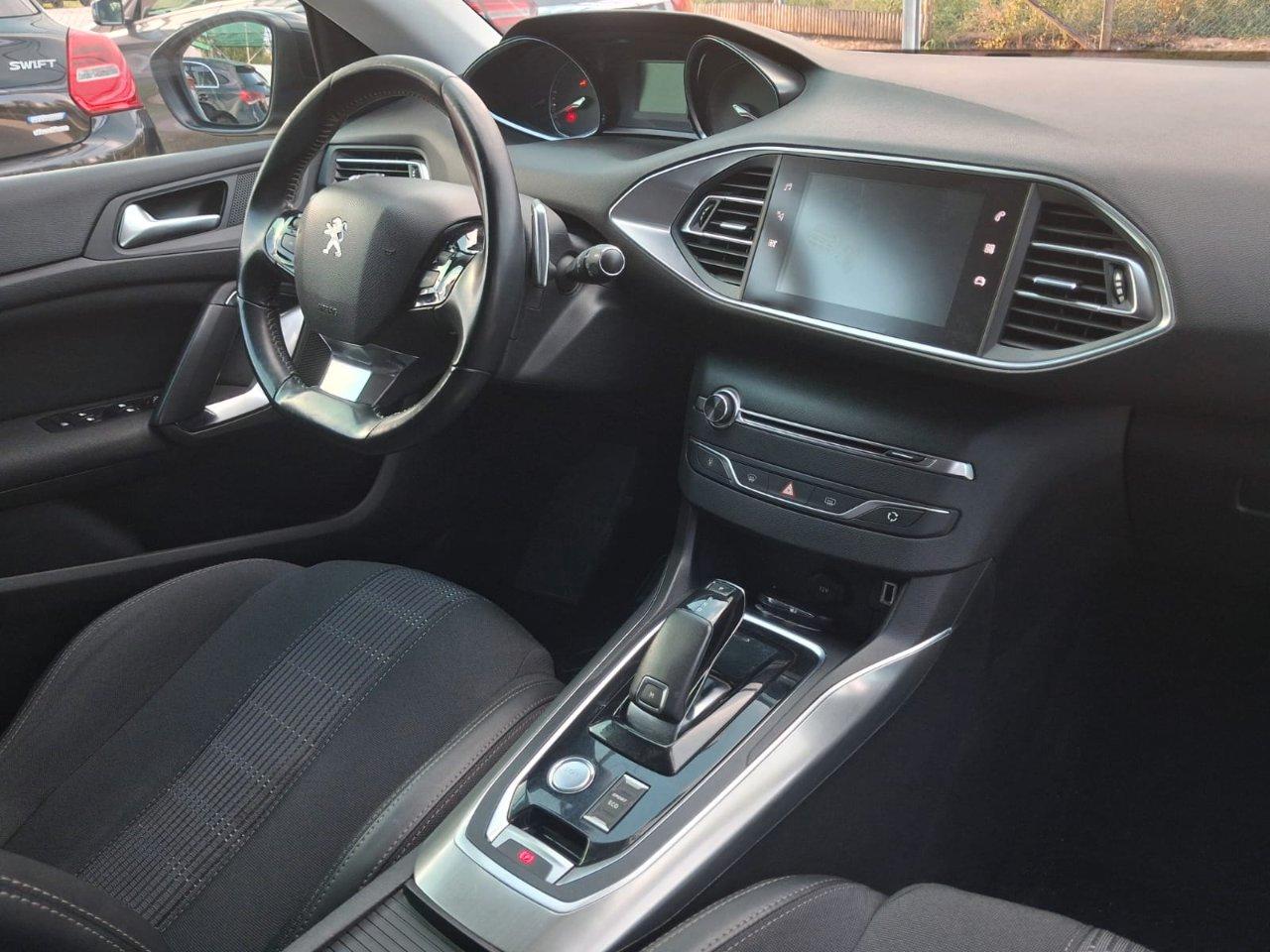 Peugeot 308 Station Wagon 1.5 bluehdi Allure s&s 130cv eat8