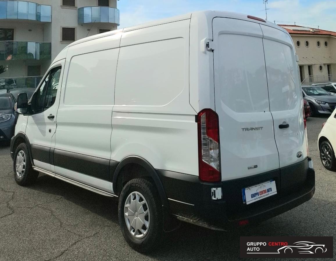 FORD TRANSIT 350 L2H2 2.0 MHEV - 2022