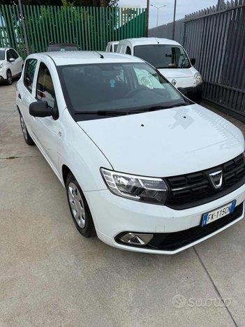 DACIA Sandero 1.5 dCi 8V 75CV Start&Stop Ambianc