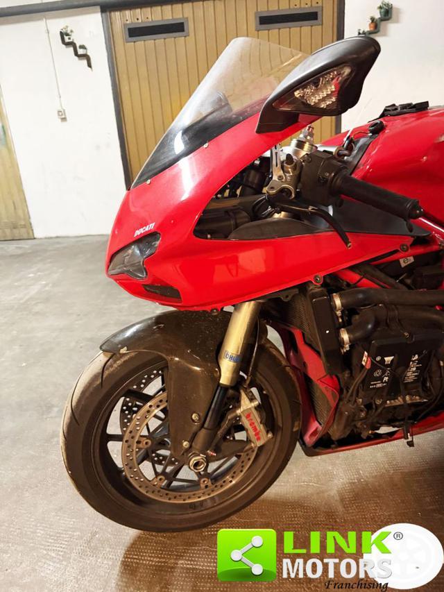 DUCATI 1098 W4