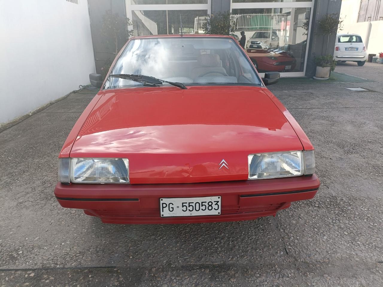 Citroen BX 11 R