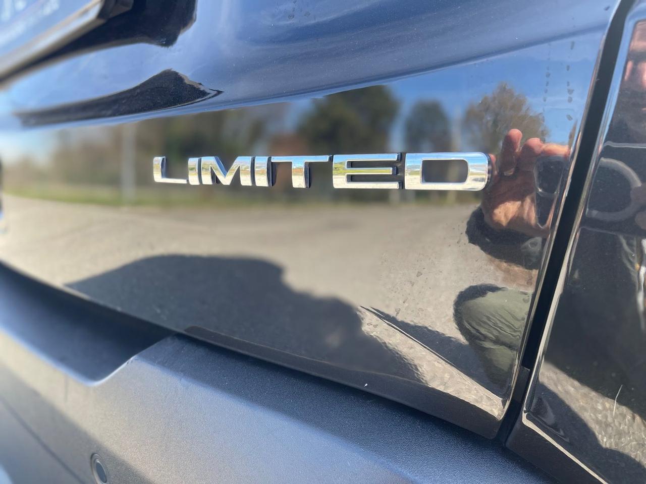 Jeep Renegade Limited 1.6 MultiJet #10148