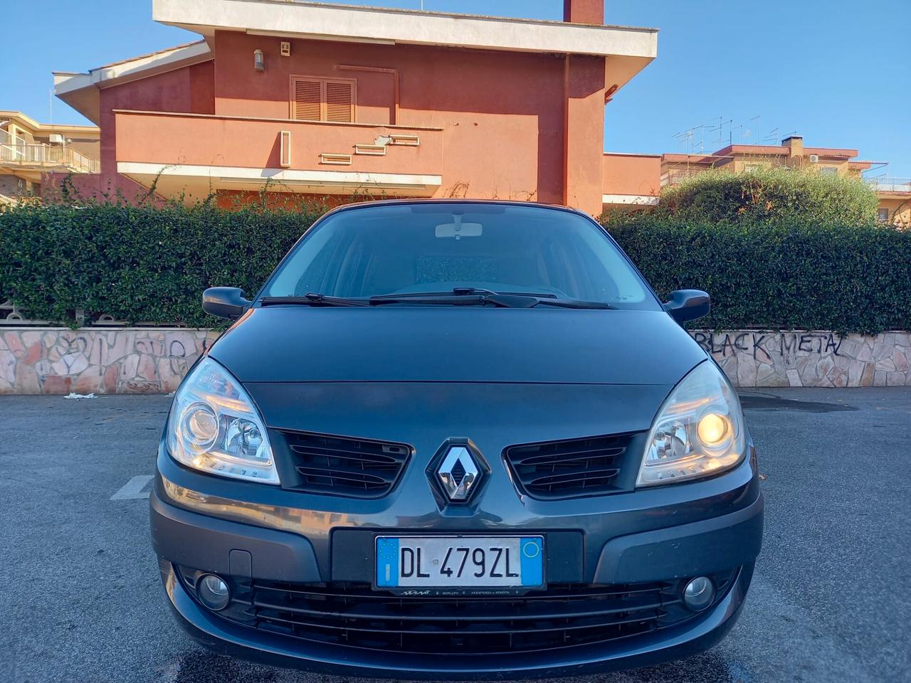 RENAULT SCENIC 1.5 DIESEL UNICO PROPRIETARIO