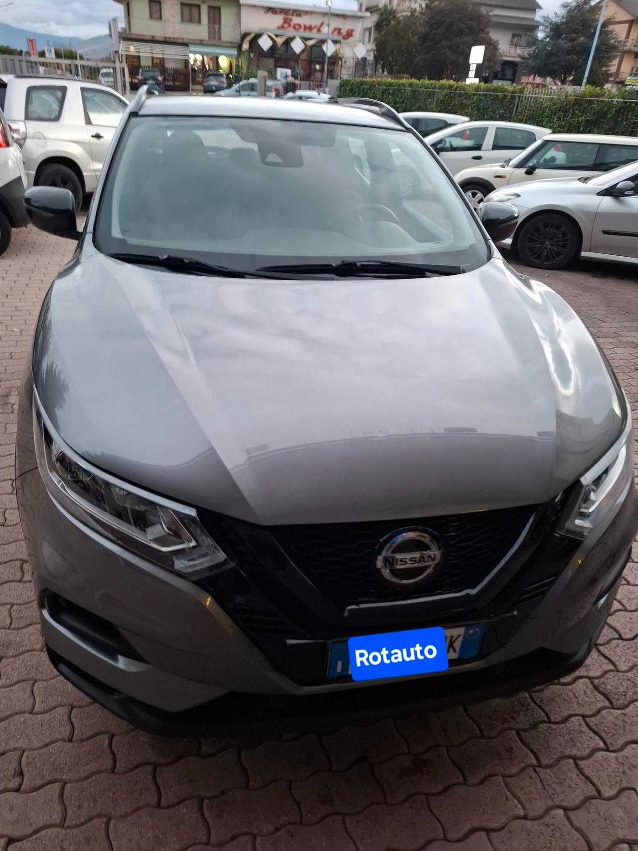 Nissan Qashqai 1.5 dCi 115 CV N-Connecta