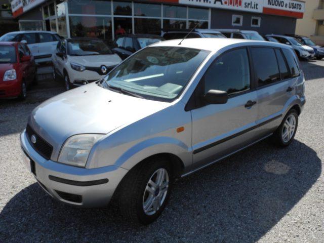 FORD Fusion 1.4 16V 5p. ZiTec - OK NEOPATENTATI - PRONTO USO