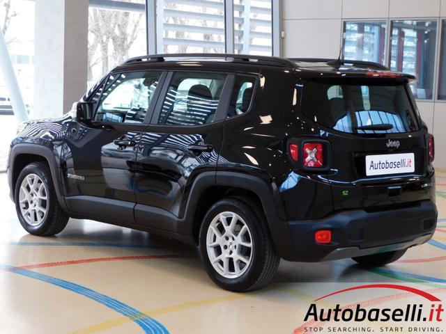 JEEP Renegade 1.5 TURBO T4 IBRIDO MHEV LIMITED 130CV