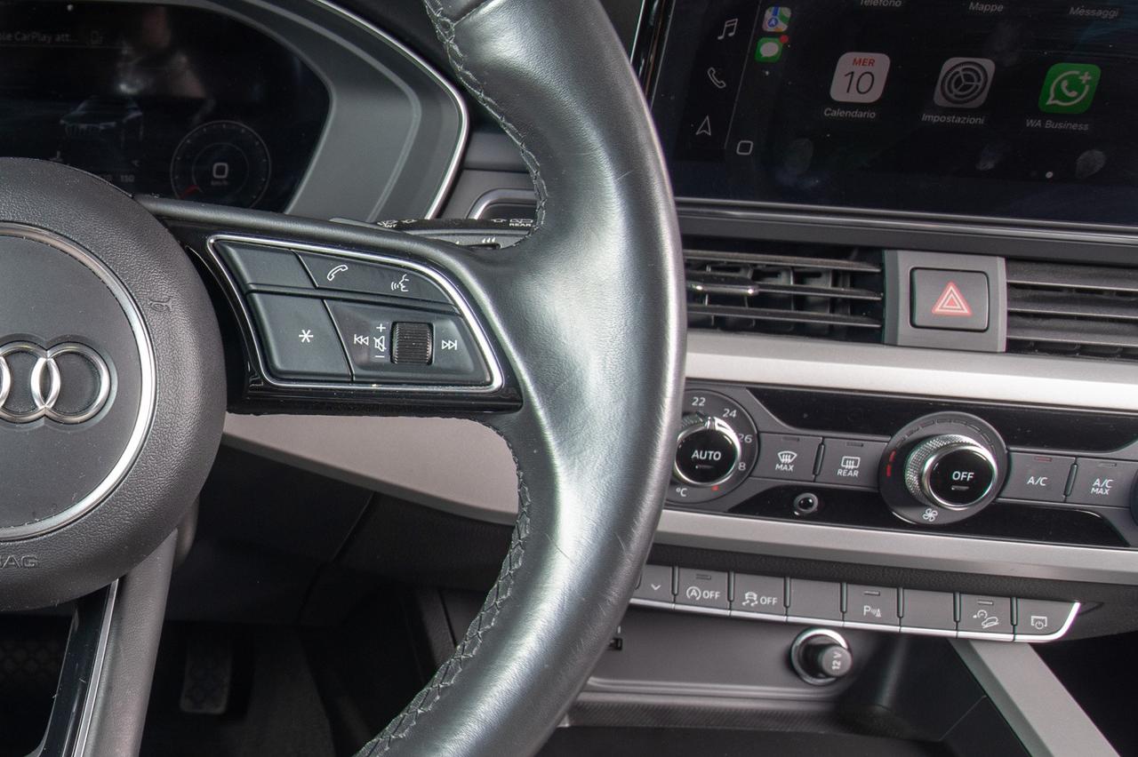 Audi A4 allroad 2.0 Tdi S Tronic 204cv -mhev-