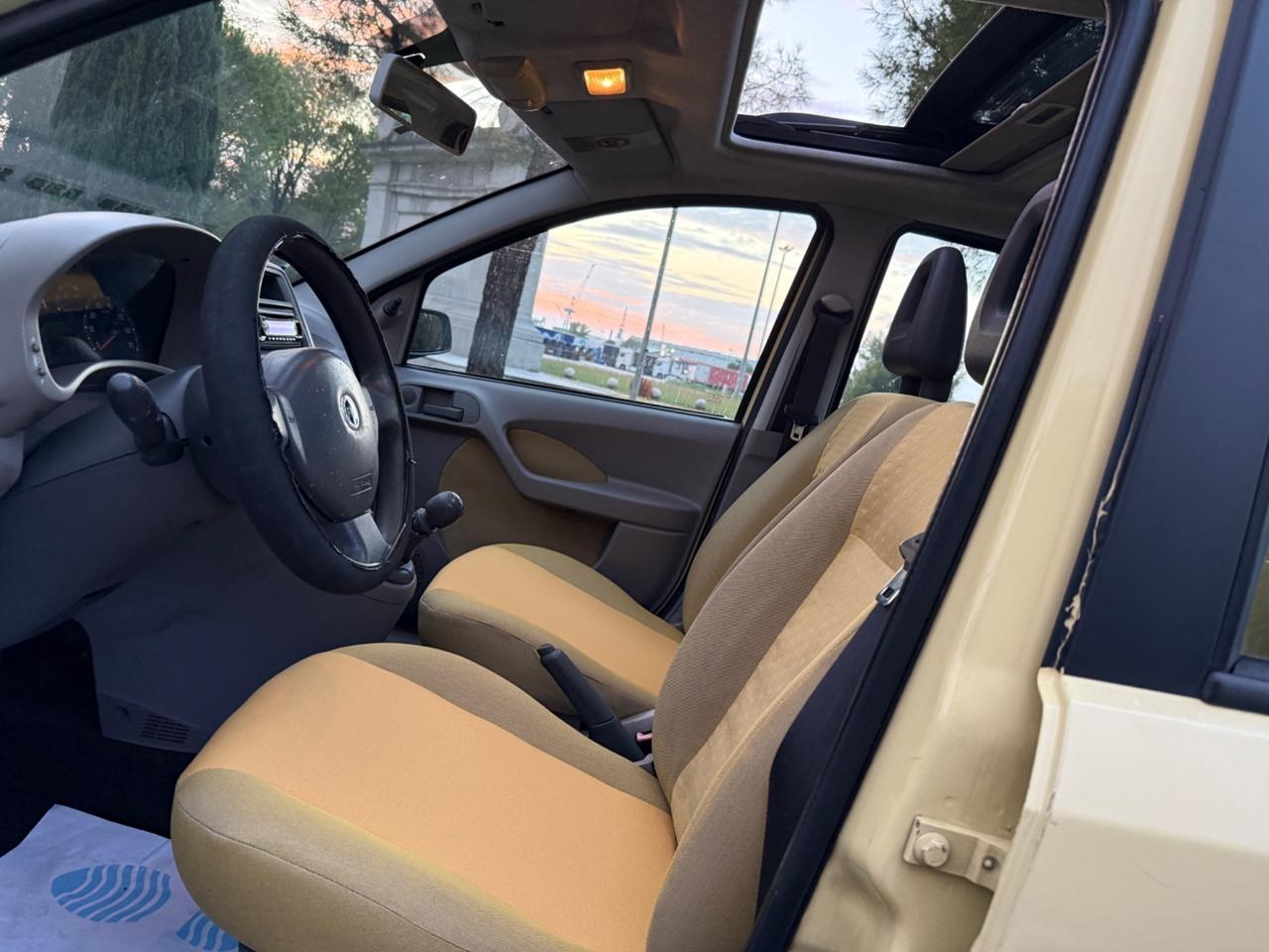 Fiat Panda 1.2 Emotion