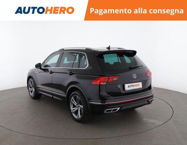 VOLKSWAGEN Tiguan 2.0 TDI 150 CV SCR DSG R-Line