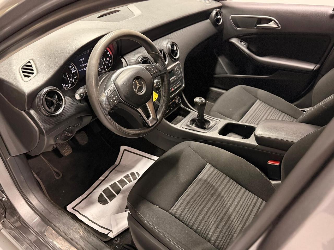 Mercedes-benz A 180 CDI BlueEFFICIENCY Premium
