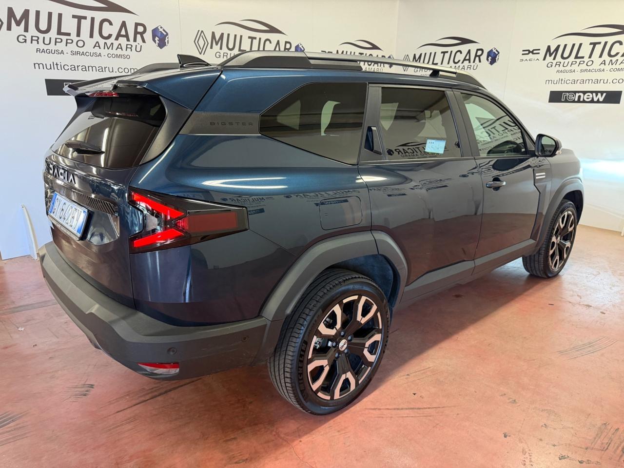 Dacia Bigster Hybrid 155 CV Journey