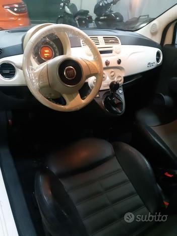 FIAT - 500 - 1.2 Lounge