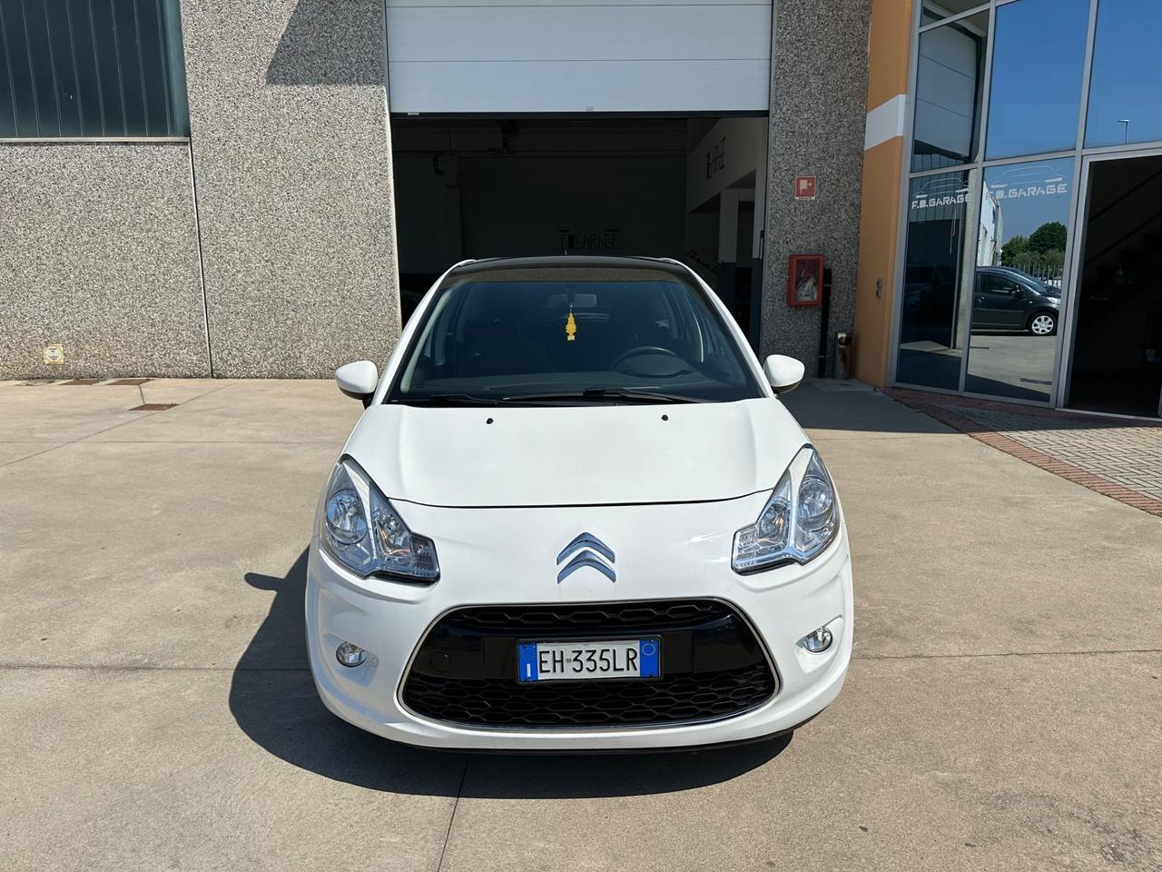 Citroen C3 1.4 HDi 70 FAP Business