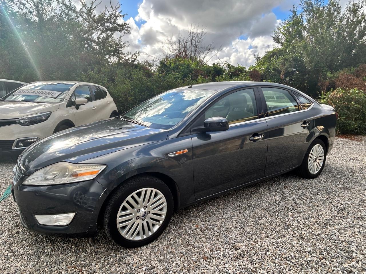 Ford Mondeo 2.0 TDCi 140 CV 5 porte Titanium DPF