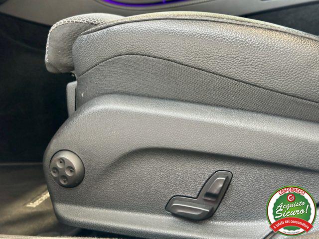 MERCEDES-BENZ E 350 d Auto Sport *LUCI AMBIENTE*UNICO PROPRIETARIO*