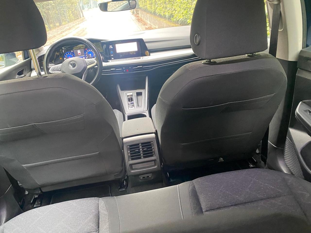 Volkswagen Golf 1.5 TGI DSG Style METAN UNIPROPRIETARIO