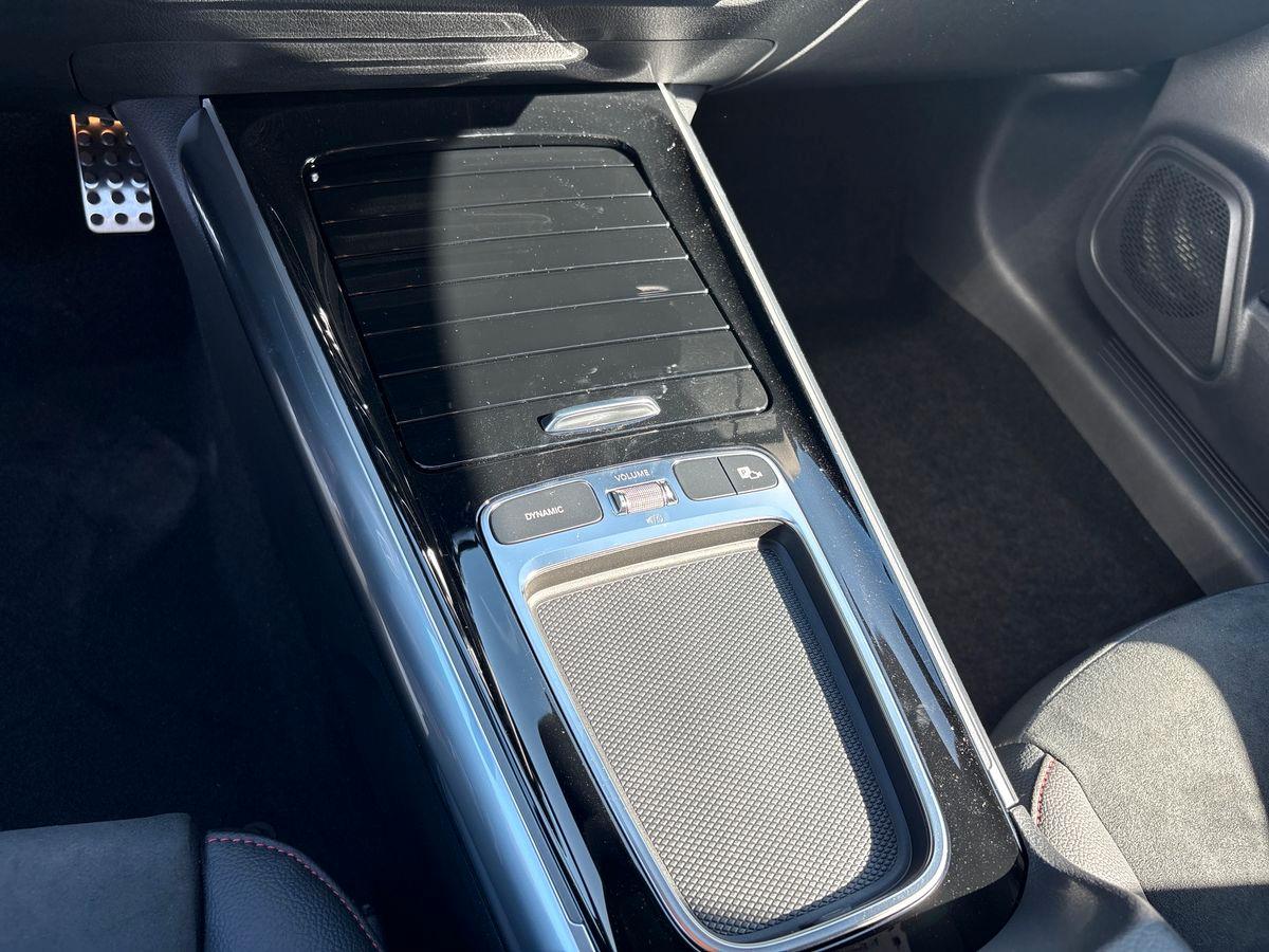Mercedes-Benz GLA 180 d