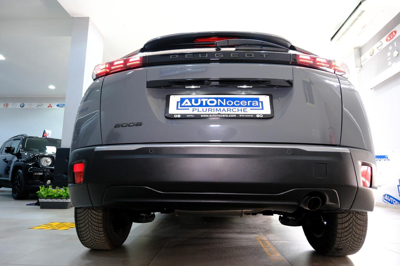 PEUGEOT 2008 1.2T 100cv ALLURE - I-COCKPIT