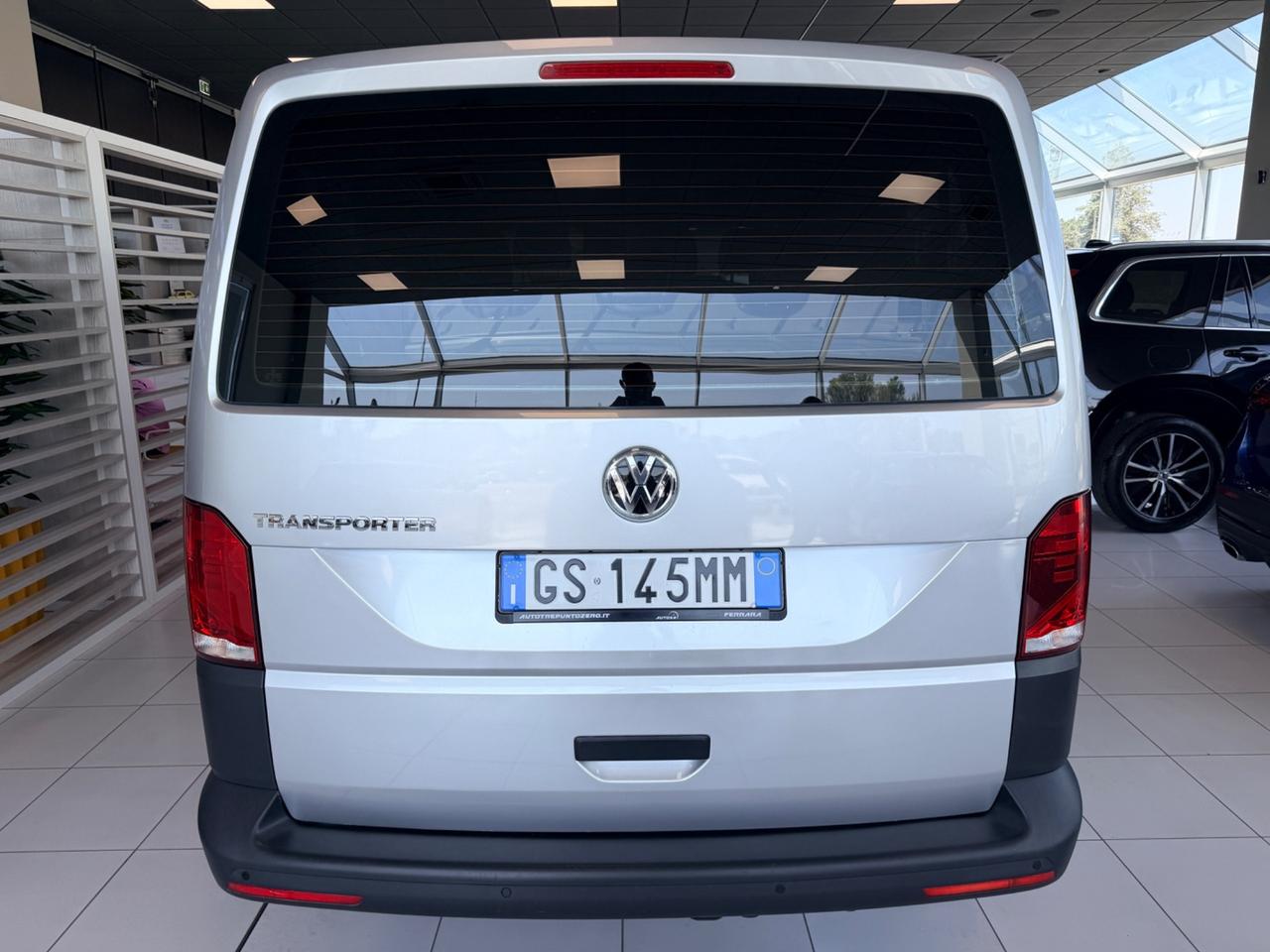 Volkswagen Transporter 2.0 TDI 110CV PC Kombi Business